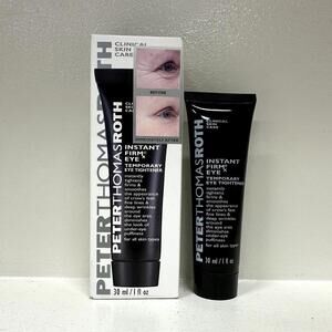** Peter Thomas Roth | Instant FIRMx Temporary Eye Tightener (1 fl oz)